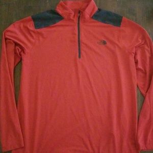 The North Face 1/4 Zip Hiking Pullover